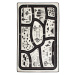 Detský koberec Black City, 100 × 160 cm