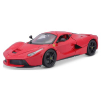 Bburago 1:18 Ferrari LaFerrari - Red