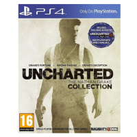 Uncharted: The Nathan Drake Collection (PS4)