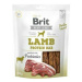 Proteínová tyčinka Brit Jerky Lamb 200g + Množstevná zľava
