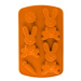 Forma na pečenie zajačikov ORION 21x13,5x1,5cm Orange