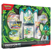 Nintendo Pokémon TCG: Ogerpon ex Premium Collection