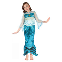 Made Detský kostým Morská panna 120 - 130 cm