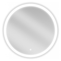 MEXEN - Oro zrkadlo s osvetlením 70 cm, LED 6000K, 9824-070-070-611-00