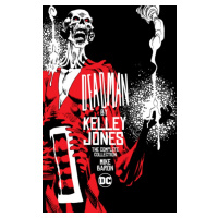DC Comics Deadman by Kelley Jones: The Complete Collection