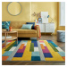 Kusový koberec Spectrum Mambo Multi - 200x290 cm Flair Rugs koberce