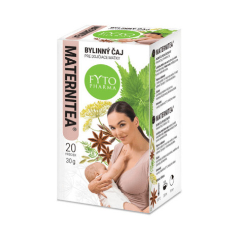 FYTO Maternitea® bylinný čaj pre dojčiace matky 20 x 1,5 g