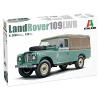 Model Kit military 3665 - Land Rover 109 LWB (1:24)