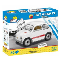Cobi 24524 Fiat 500 Abarth 595