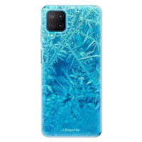 Odolné silikónové puzdro iSaprio - Ice 01 - Samsung Galaxy M12