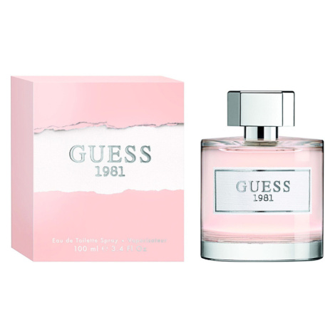 GUESS Guess 1981 Toaletná voda 100 ml