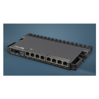 MIKROTIK RouterBOARD RB5009UG+S+IN + L5 (1,4GHz; 1GB RAM, 7xGLAN, 1x 2,5GLAN, 1xSFP+, desktop, z