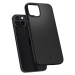 Odolné puzdro na Apple iPhone 13 Spigen Thin Fit čierne