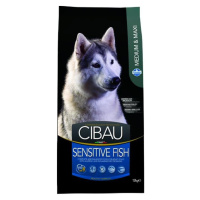 Farmina MO SP CIBAU dog adult medium & maxi, sensitive fish 12kg