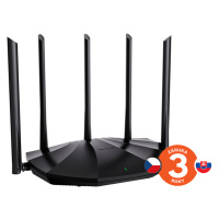 Tenda TX2 Pro Wireless AX1500 Router 802.11ax/ac/a/b/g/n,1500 Mb/s, GWAN, GLAN, Wi-Fi 6, W