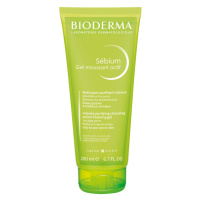 BIODERMA Sébium Moussant Čistiaci gél pre mastnú pokožku 200 ml