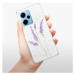 Odolné silikónové puzdro iSaprio - Lavender - Xiaomi Redmi Note 12 Pro+ 5G