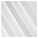 Biela záclona na krúžkoch LUCY 350x150 cm