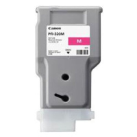 Canon originálna cartridge PFI320M, magenta, 300ml, 2892C001, Canon TM-200, 205, 300, 305