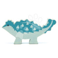 Drevený dinosaurus Ankylosaurus Tender Leaf Toys