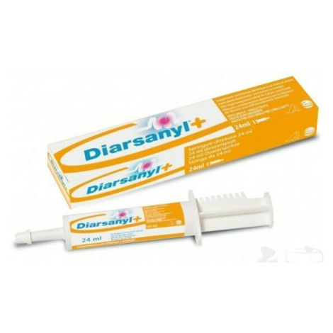 Diarsanyl pasta 10ml CEVA