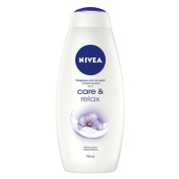 Nivea Care & Relax sprchový gél 750ml