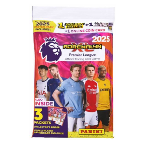 Panini Panini Premier League 2024/2025 - Starter Set