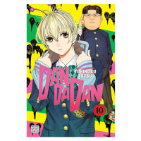 Viz Media Dandadan 10