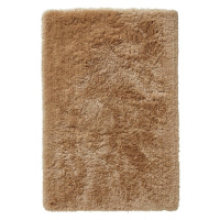 Béžový ručne tuftovaný koberec Think Rugs Polar PL Beige, 120 × 170 cm