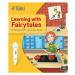 Albi Kúzelné čítanie EN Tolki book Learning with Fairytales