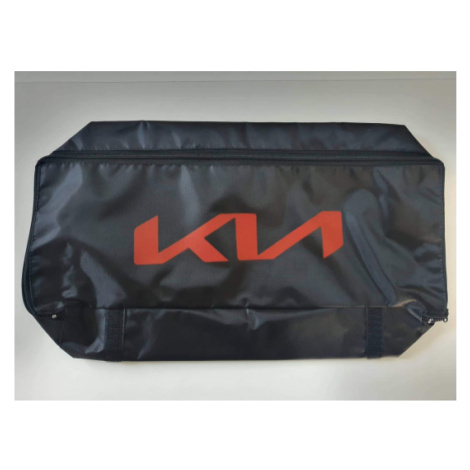 Taška povinnej výbavy KIA NOVÁ čierna s červeným nápisom
