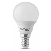 Žiarovka LED PRO E14 6,5W, 4000K, 600lm, P45 VT-270 (V-TAC)