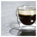 Šálka Na Espresso S Tanieriko Coffee Fusion