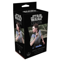 Fantasy Flight Games Star Wars Legion - Leia Organa Commander Expansion