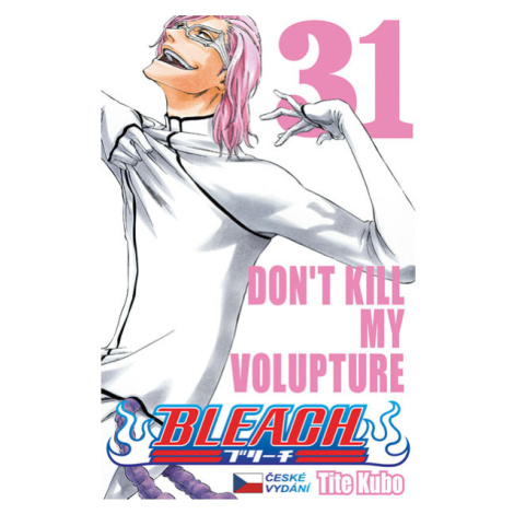 CREW Bleach 31: Don't Kill My Volupture