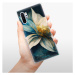 Odolné silikónové puzdro iSaprio - Blue Petals - Samsung Galaxy Note 10+