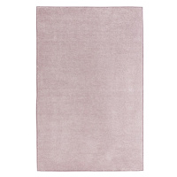 Kusový koberec Pure 102617 Rosa Rozmery koberca: 80x200