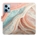 Flipové puzdro iSaprio - Colour Marble - Xiaomi Redmi Note 12 Pro 5G / Poco X5 Pro 5G