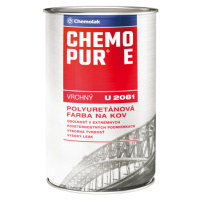 CHEMOLAK U-2081 Chemopur miešané odtiene RAL6000,8.0L