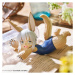 Taito Made in Abyss: Retsujitsu no Ougonkyou Nanachi Aqua Float Girls 10 cm