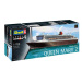 Plastic ModelKit loď 05231 - Queen Mary 2 (1:700)