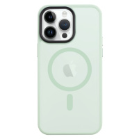 Odolné puzdro na Apple iPhone 13 Tactical MagForce Hyperstealth Beach Green