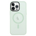 Odolné puzdro na Apple iPhone 13 Tactical MagForce Hyperstealth Beach Green