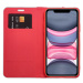 LUNA Book Carbon Apple iPhone 11 red