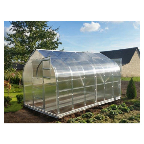 Zahradní skleník Gardentec STANDARD 2 x 2,5 m GU4294488 Gutta
