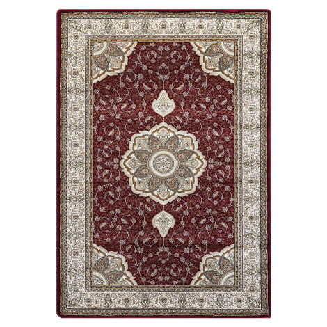 Kusový koberec Anatolia 5328 B (Red) Rozmery koberca: 300x400 Berfin