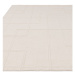 Krémovobiely ručne tkaný vlnený koberec 120x170 cm Ada – Asiatic Carpets