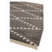 Tmavosivý koberec 160x230 cm Rocco – Asiatic Carpets