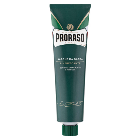 PRORASO Osviežujúci krém na holenie - Eucalyptus 150 ml