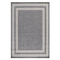 Sivý vonkajší koberec 120x170 cm Aruba – Ayyildiz Carpets